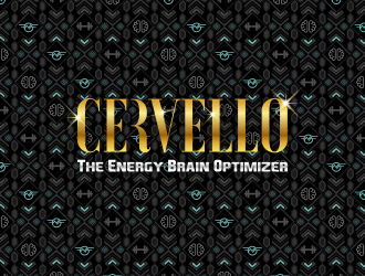 Cervello logo design by Panara