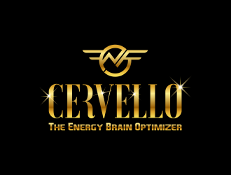Cervello logo design by Panara