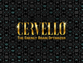 Cervello logo design by Panara