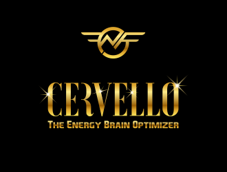 Cervello logo design by Panara