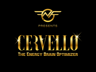 Cervello logo design by Panara