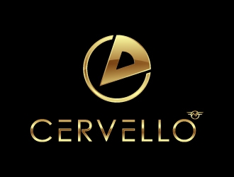 Cervello logo design by Aelius