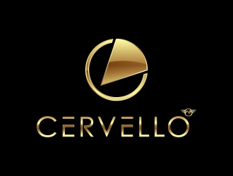 Cervello logo design by Aelius