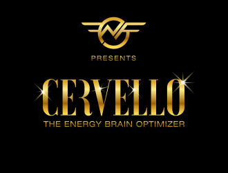 Cervello logo design by Panara