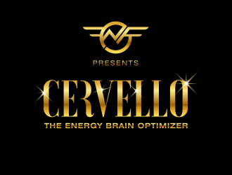 Cervello logo design by Panara
