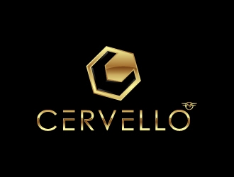 Cervello logo design by Aelius