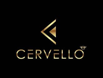 Cervello logo design by Aelius
