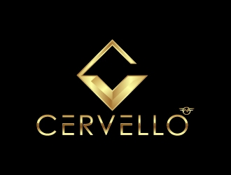 Cervello logo design by Aelius
