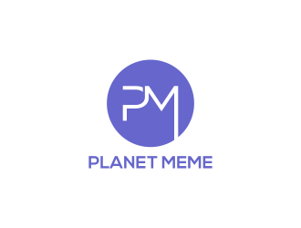 Planet Meme logo design by IrvanB