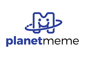 Planet Meme logo design by SteveQ