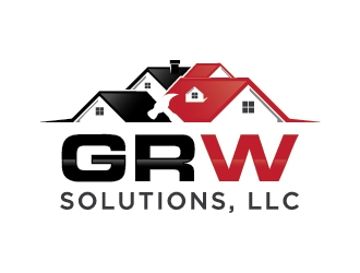 GRW Solutions, LLC logo design by Fear