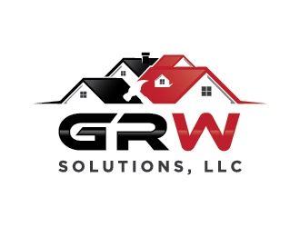 GRW Solutions, LLC logo design by Fear