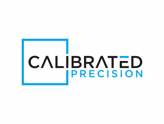 Calibrated Precision  logo design by Editor