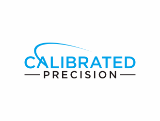 Calibrated Precision  logo design by Editor