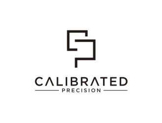 Calibrated Precision  logo design by sabyan