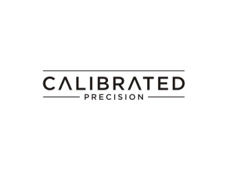 Calibrated Precision  logo design by sabyan