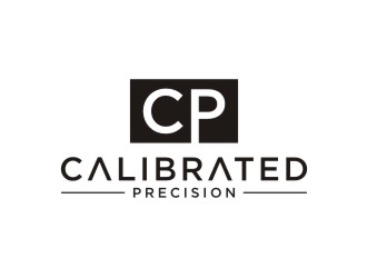 Calibrated Precision  logo design by sabyan