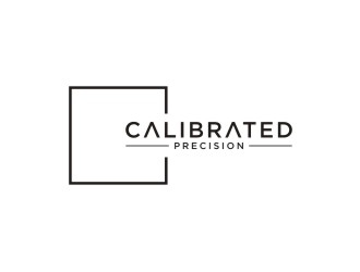 Calibrated Precision  logo design by sabyan