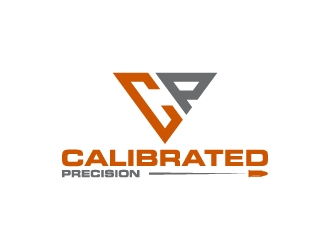 Calibrated Precision  logo design by wongndeso