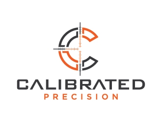 Calibrated Precision  logo design by Fear