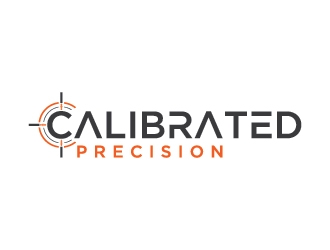 Calibrated Precision  logo design by Fear