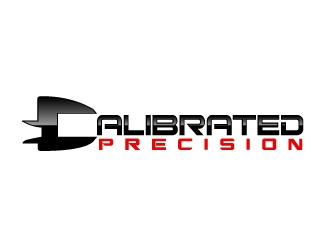 Calibrated Precision  logo design by ElonStark