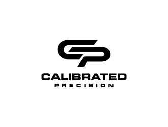 Calibrated Precision  logo design by graphica