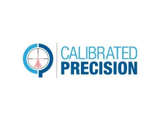 Calibrated Precision  logo design by gipanuhotko