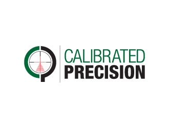 Calibrated Precision  logo design by gipanuhotko