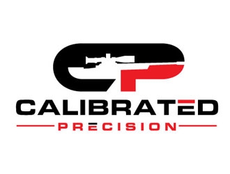 Calibrated Precision  logo design by logoguy