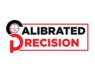 Calibrated Precision  logo design by logoguy