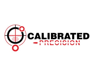 Calibrated Precision  logo design by logoguy
