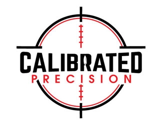 Calibrated Precision  logo design by logoguy