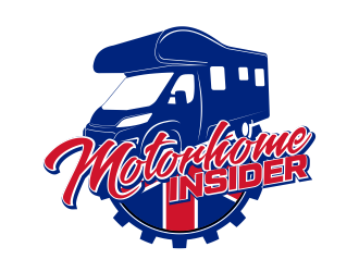 Motorhome Insider logo design by beejo