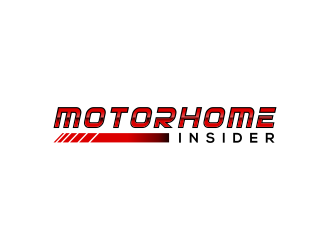 Motorhome Insider logo design by Kanya