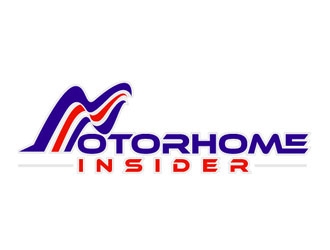 Motorhome Insider logo design by logoguy