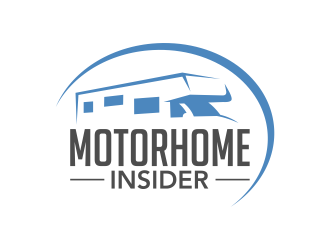 Motorhome Insider logo design by ingepro