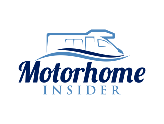 Motorhome Insider logo design by ingepro