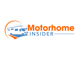 Motorhome Insider logo design by ingepro