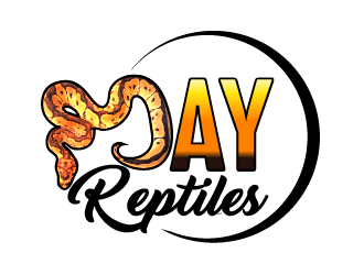 MAY Reptiles logo design by axel182