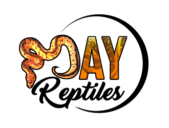 MAY Reptiles logo design by axel182