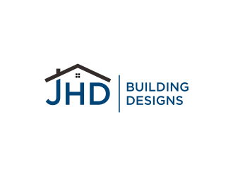 JHD Building Designs  logo design by ammad