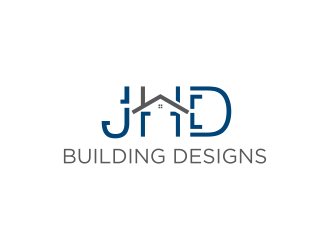 JHD Building Designs  logo design by ammad