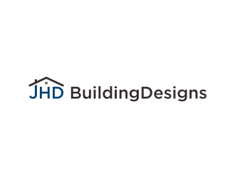 JHD Building Designs  logo design by ammad