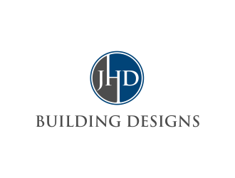 JHD Building Designs  logo design by ammad