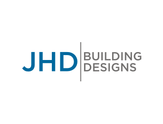 JHD Building Designs  logo design by rief