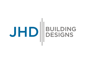JHD Building Designs  logo design by rief