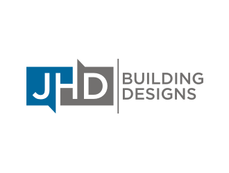 JHD Building Designs  logo design by rief