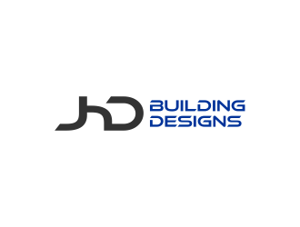 JHD Building Designs  logo design by IrvanB