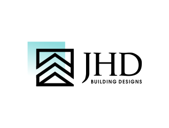 JHD Building Designs  logo design by JessicaLopes